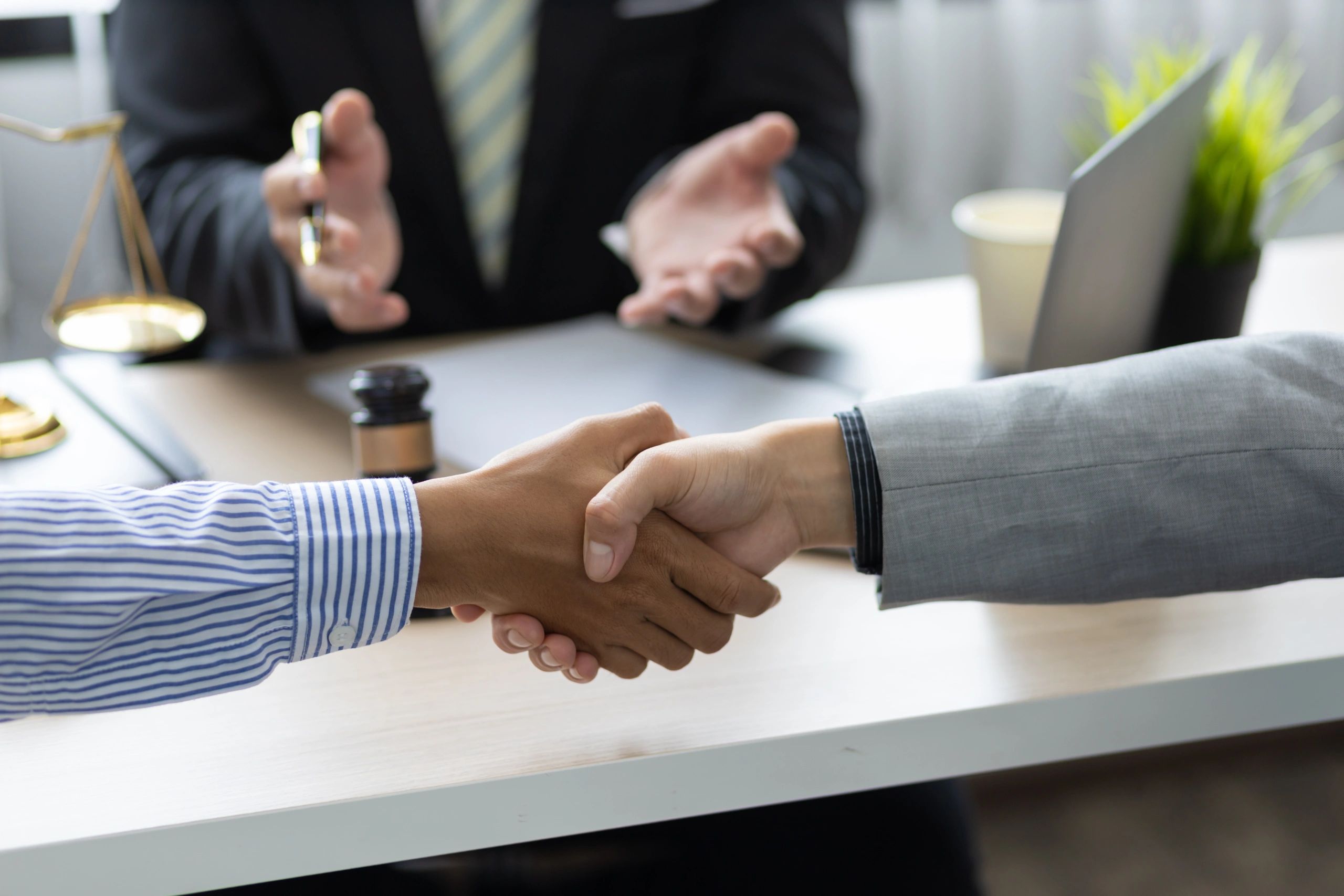 mediation legal documents